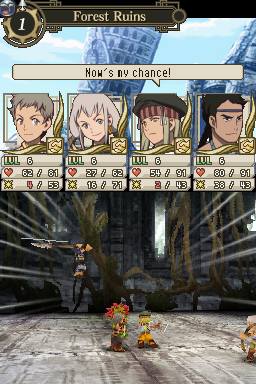 Illustration for article titled Suikoden: Tierkreis - The Communal DS RPG
